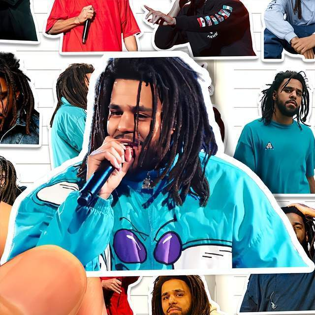 J.Cole签约南京同曦男篮 跨界合作开启篮球新布局