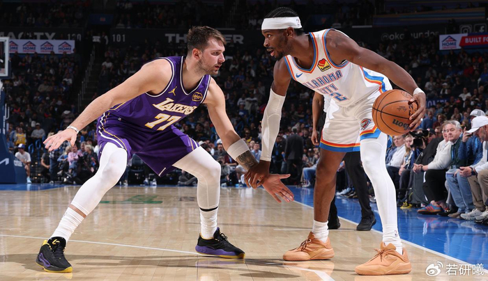 东契奇领跑MVP榜单 湖人冲击总冠军