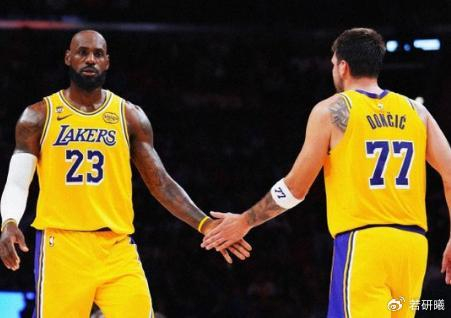 东契奇领跑MVP榜单 湖人冲击总冠军