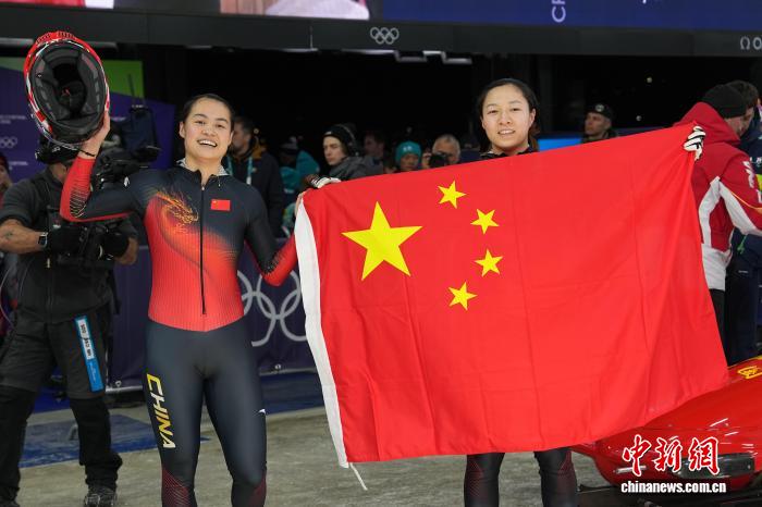 米兰冬奥会综合消息：空中技巧混团中国队摘铜