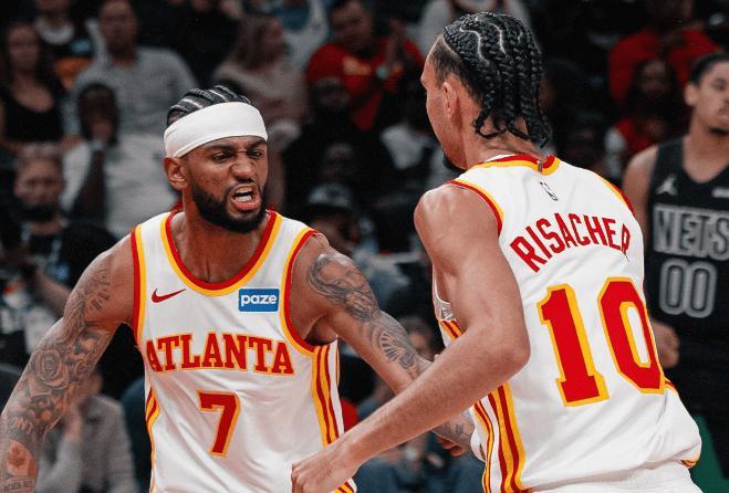 老鹰11连胜成黑马 王者格局或被打破