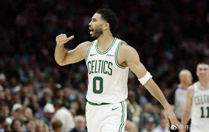 布朗力压群雄获东部周最佳 凯尔特人双探花助力