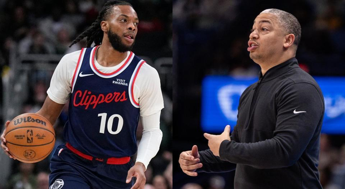 快船确定加兰与泰伦-卢留队 休赛期阵容调整引关