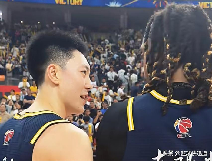 广东山东双线告捷季后赛八强争夺战升级